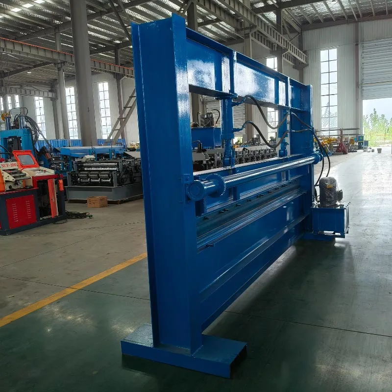 Hydrauliset 4-6M taivutuskoneet