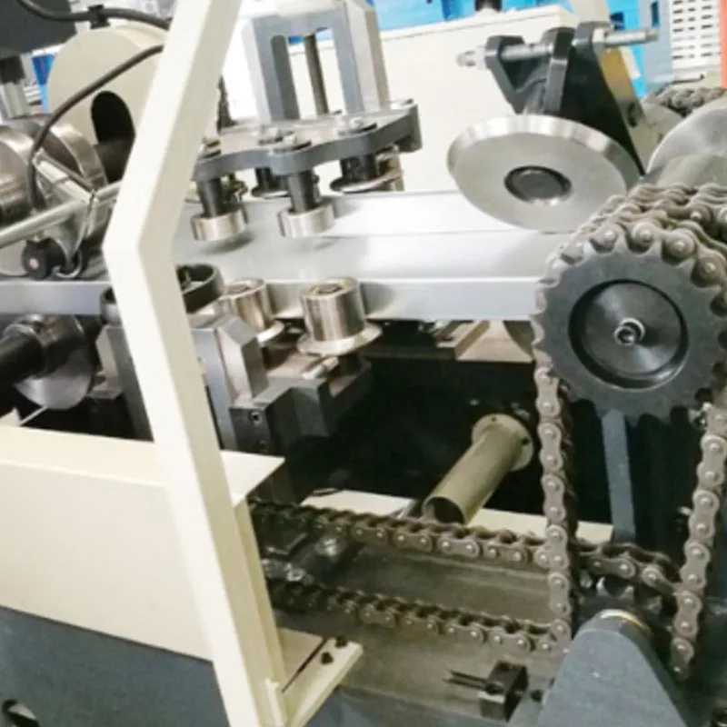 Automatic Z Purlin Roll Forming Machine