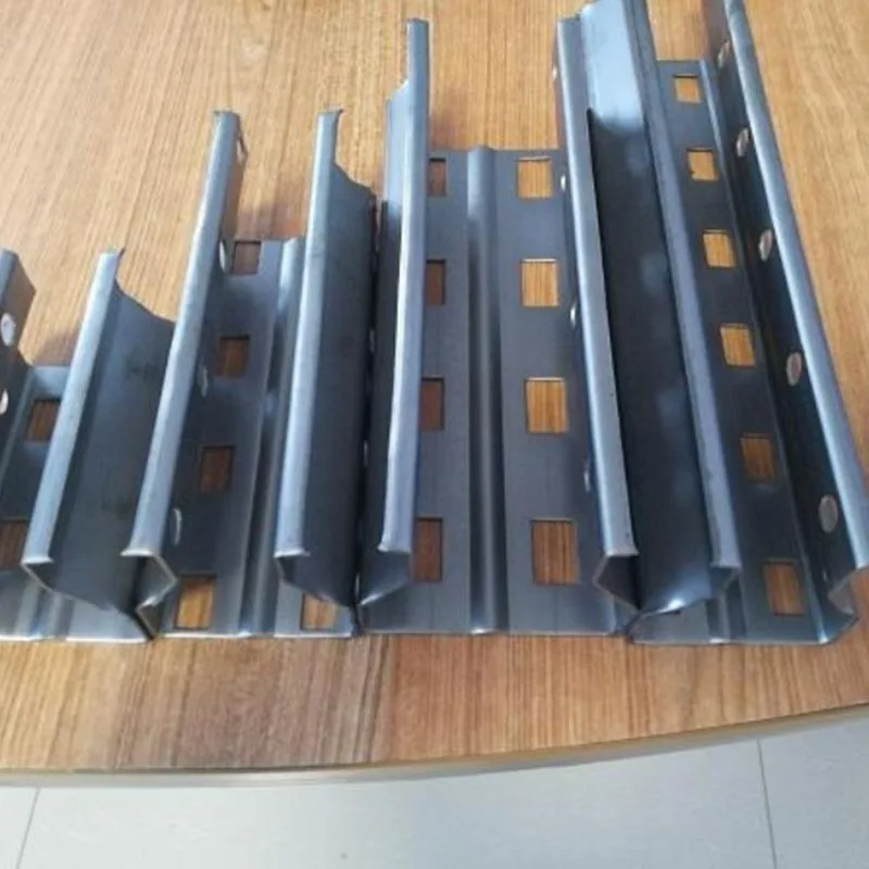 Storage Rack Roll Forming Machine